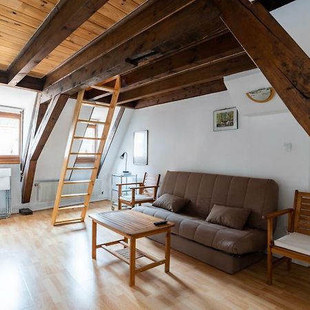 Citycosy Strasbourg - Budget St Thomas Serruriers ภายนอก รูปภาพ