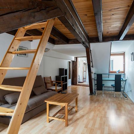 Citycosy Strasbourg - Budget St Thomas Serruriers ภายนอก รูปภาพ