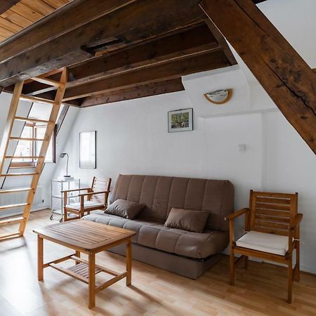 Citycosy Strasbourg - Budget St Thomas Serruriers ภายนอก รูปภาพ