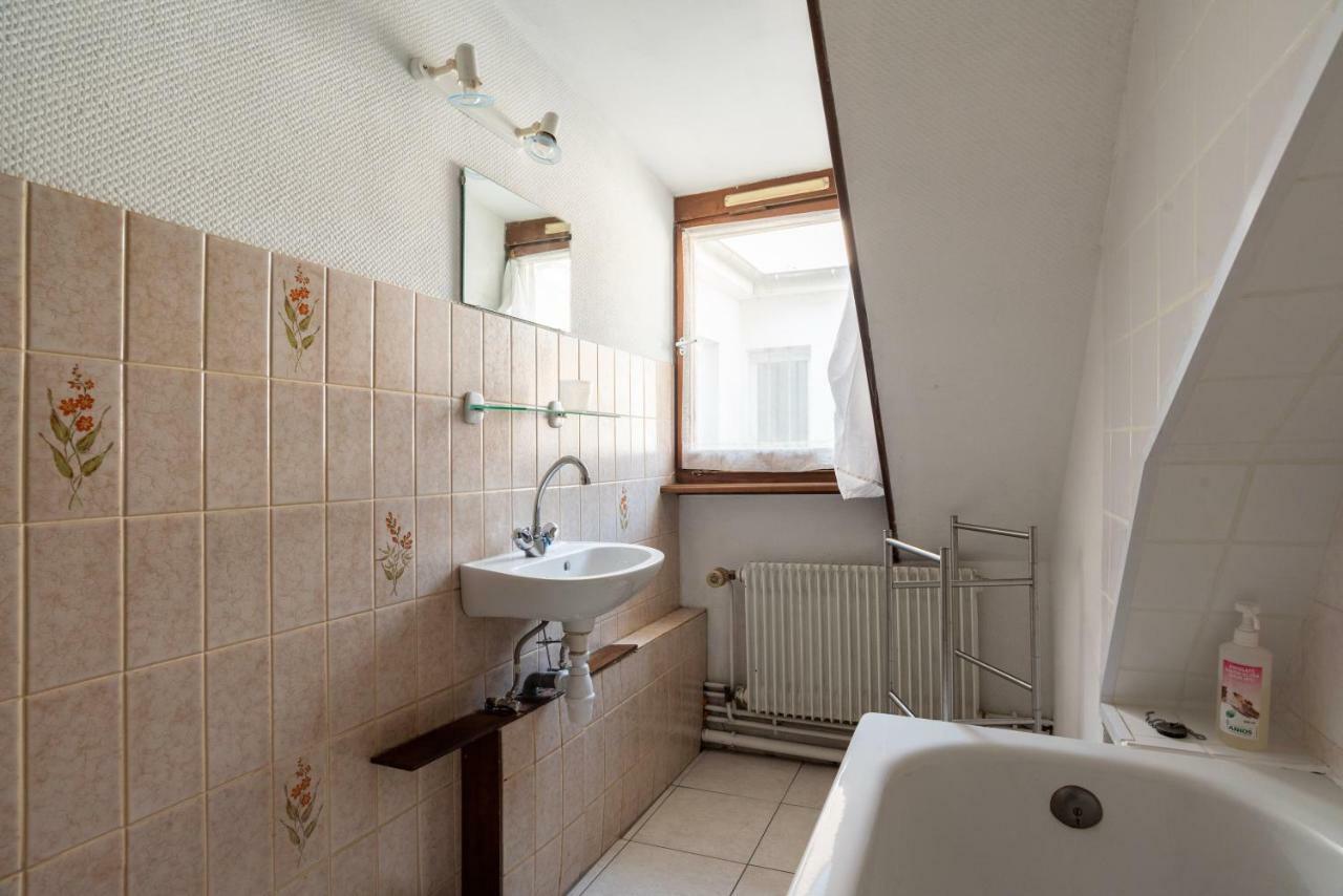 Citycosy Strasbourg - Budget St Thomas Serruriers ภายนอก รูปภาพ