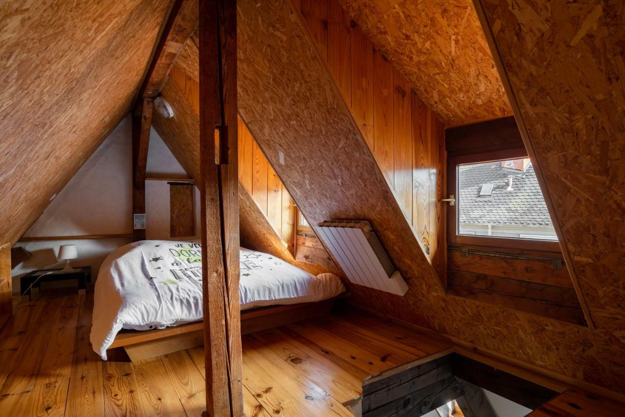 Citycosy Strasbourg - Budget St Thomas Serruriers ภายนอก รูปภาพ