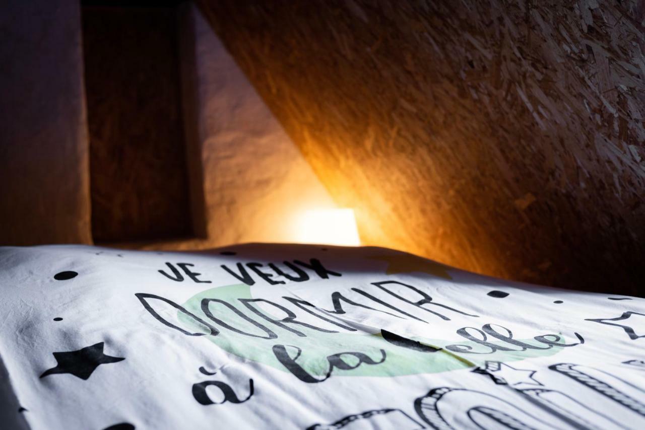 Citycosy Strasbourg - Budget St Thomas Serruriers ภายนอก รูปภาพ