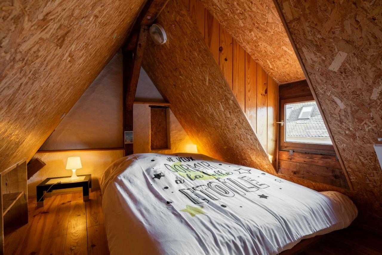 Citycosy Strasbourg - Budget St Thomas Serruriers ภายนอก รูปภาพ