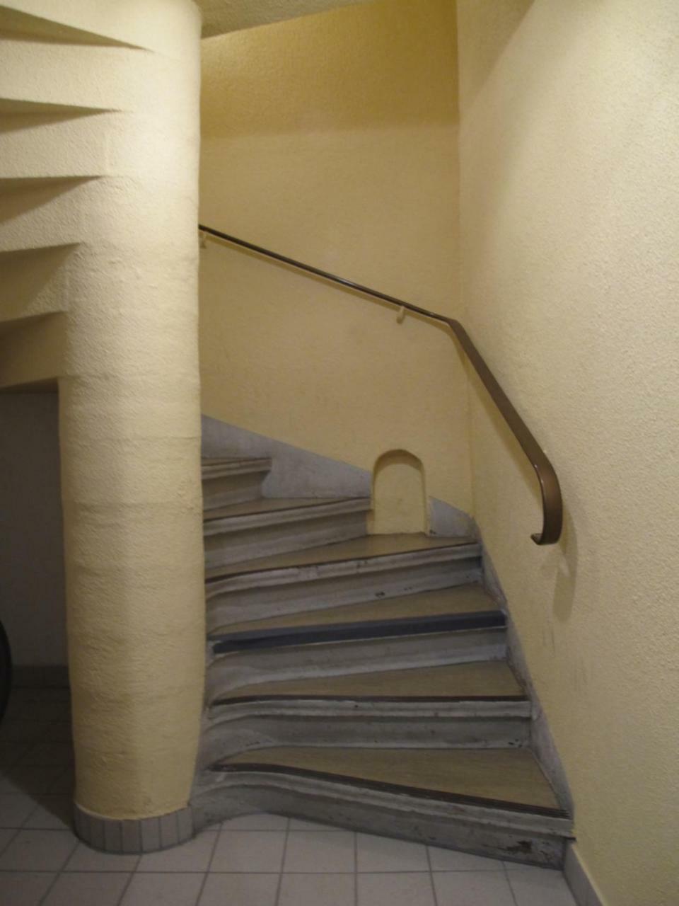 Citycosy Strasbourg - Budget St Thomas Serruriers ภายนอก รูปภาพ