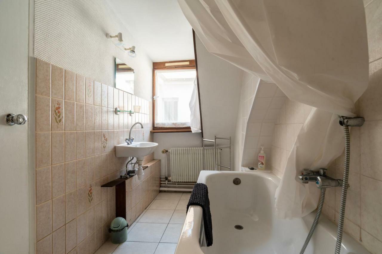 Citycosy Strasbourg - Budget St Thomas Serruriers ภายนอก รูปภาพ